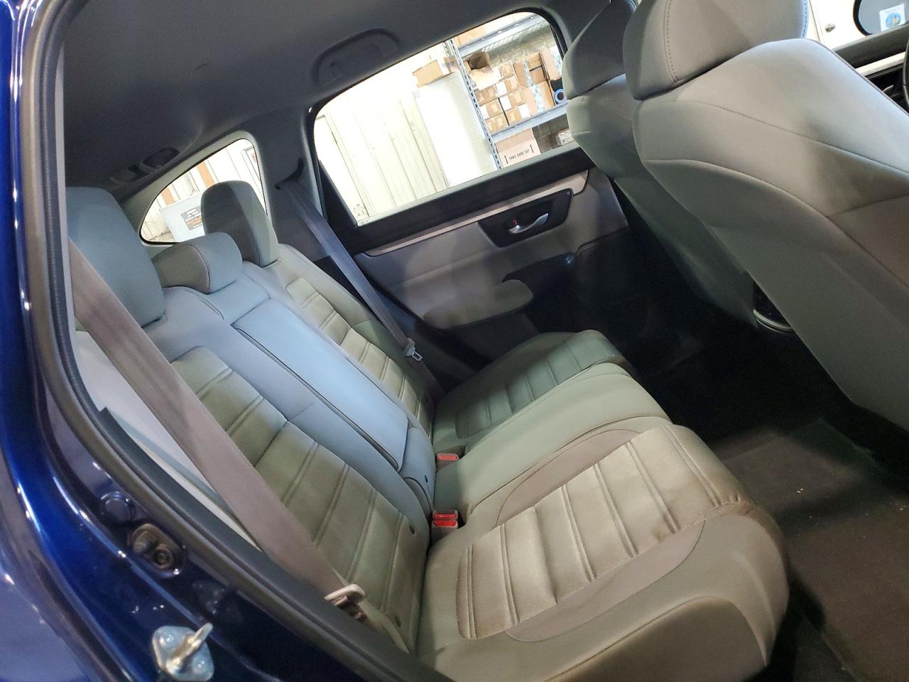 Honda Crv Lx