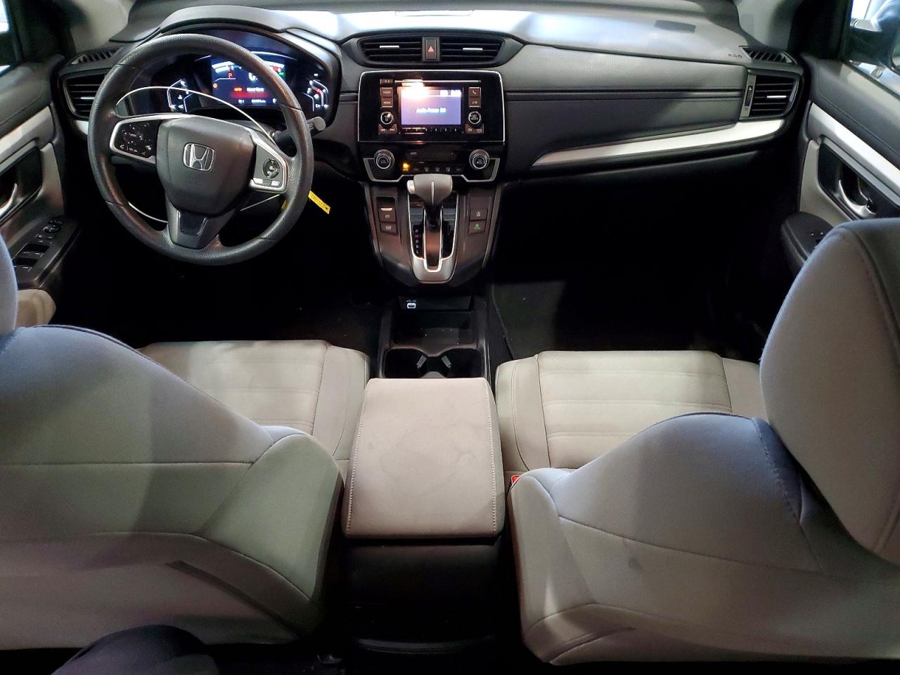 Honda Crv Lx