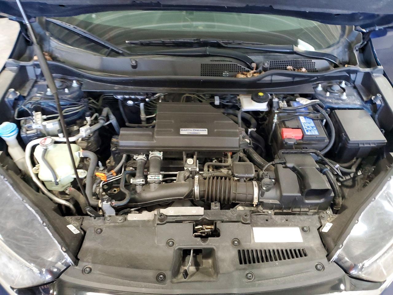 Honda Crv Lx