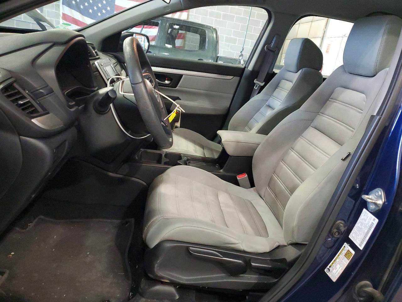 Honda Crv Lx