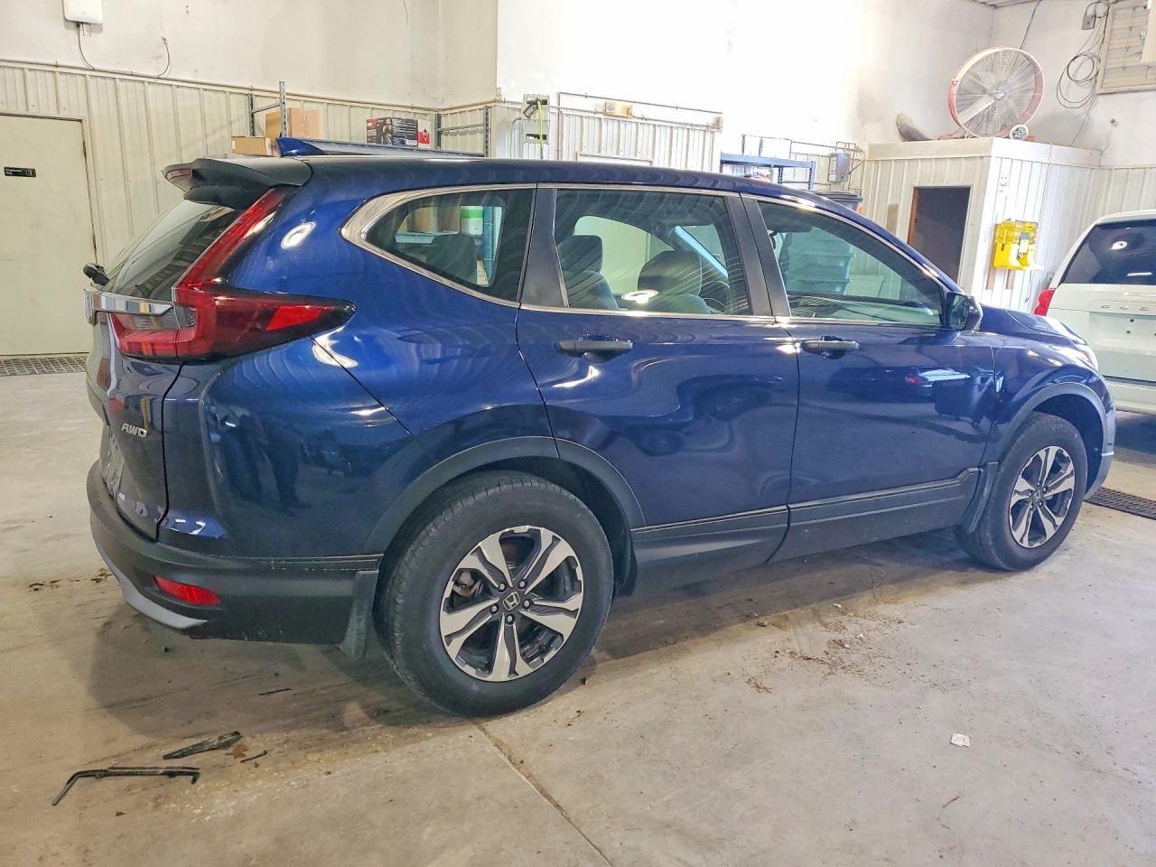 Honda Crv Lx
