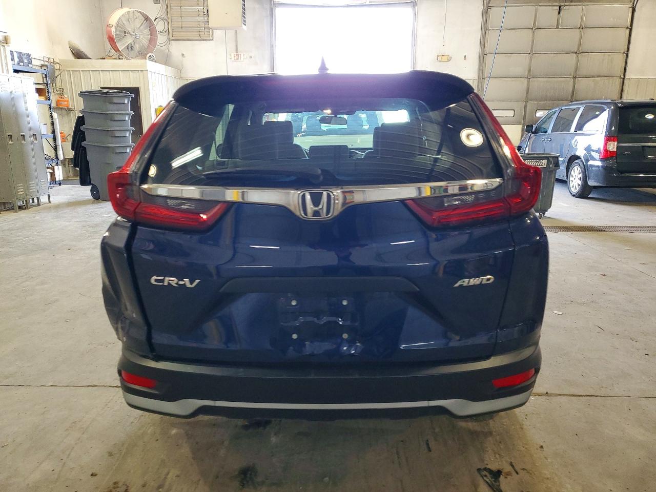 Honda Crv Lx