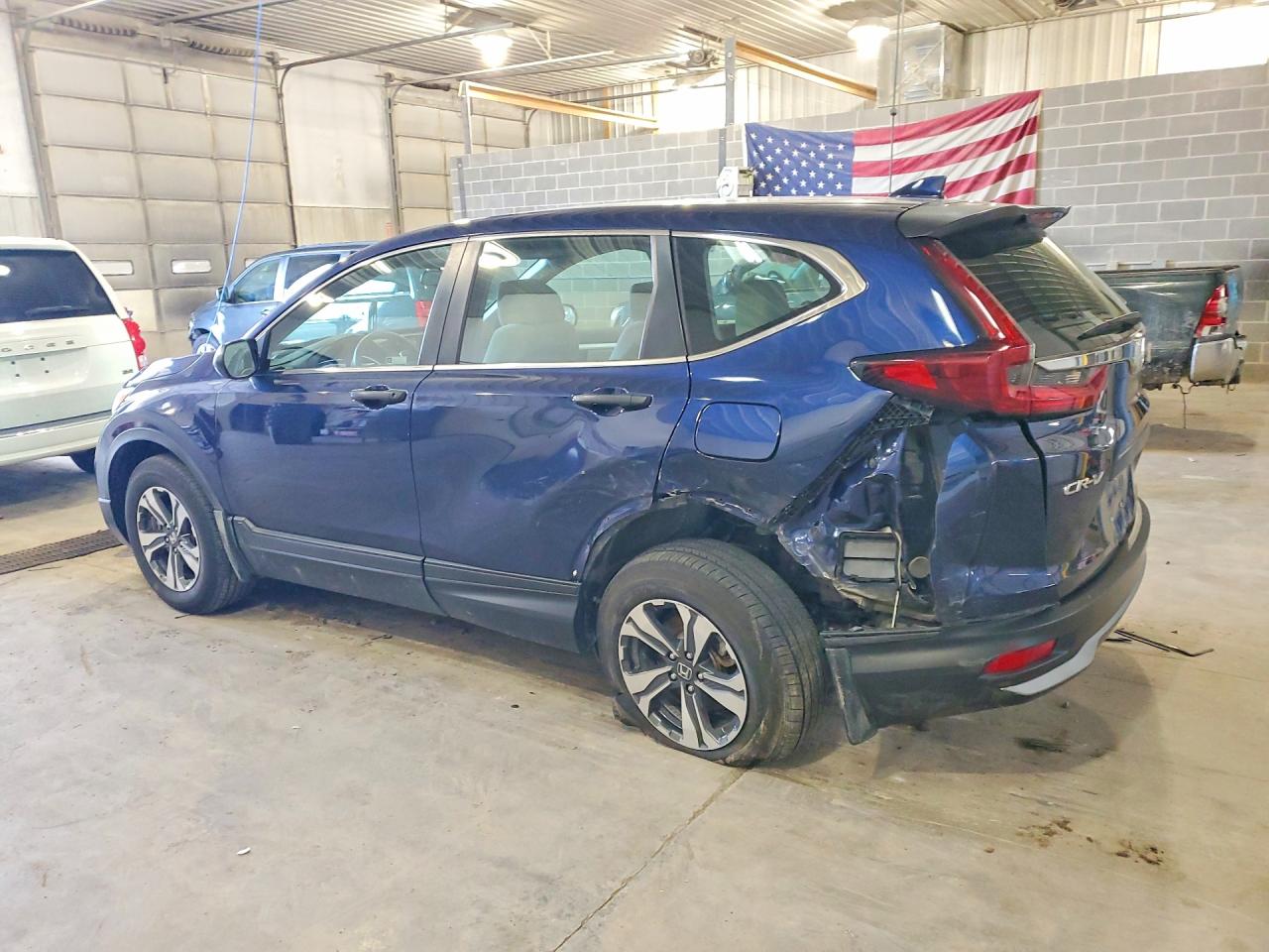 Honda Crv Lx