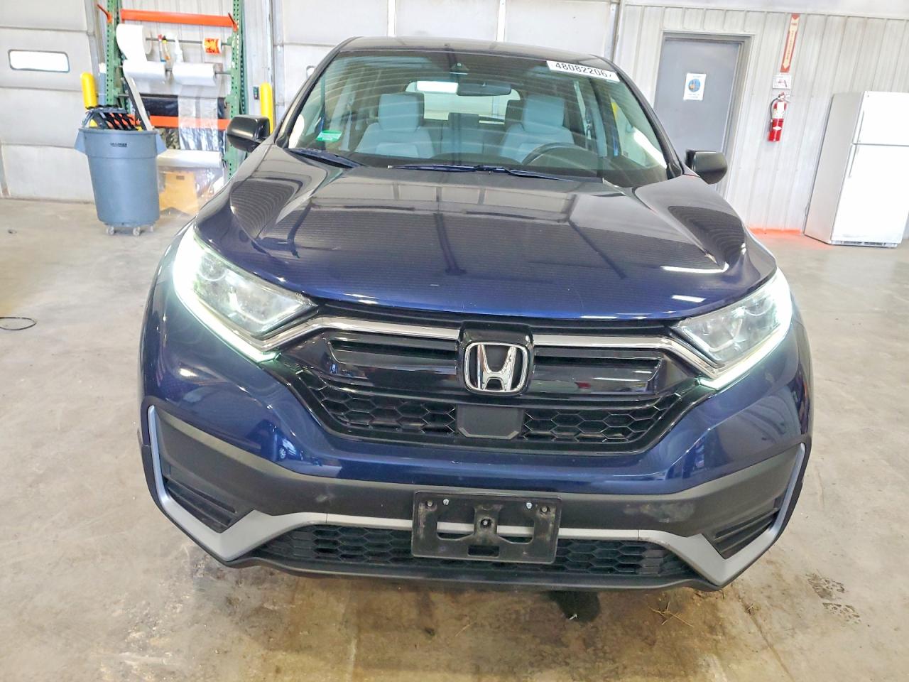 Honda Crv Lx