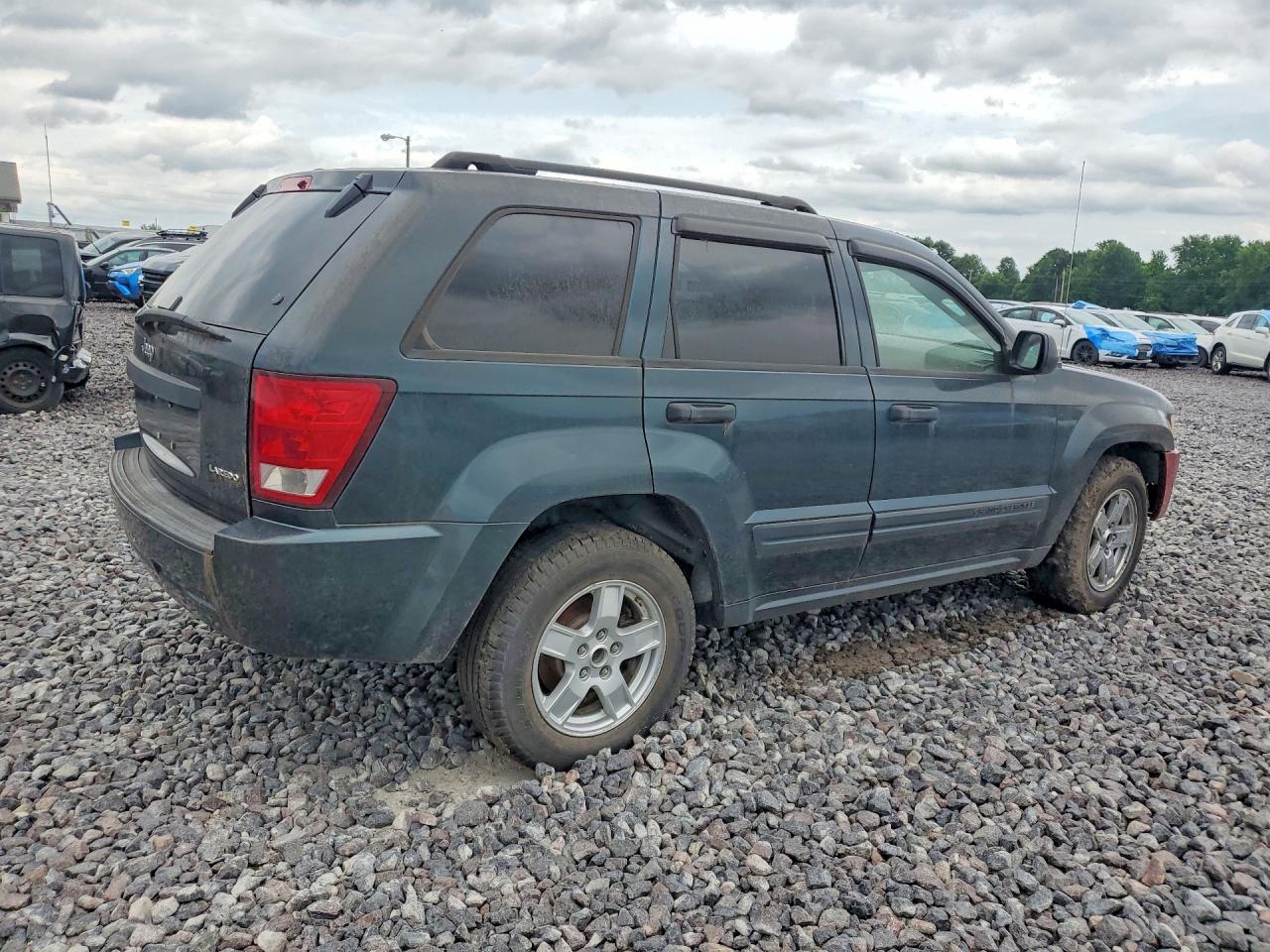 Jeep Cherokee Laredo