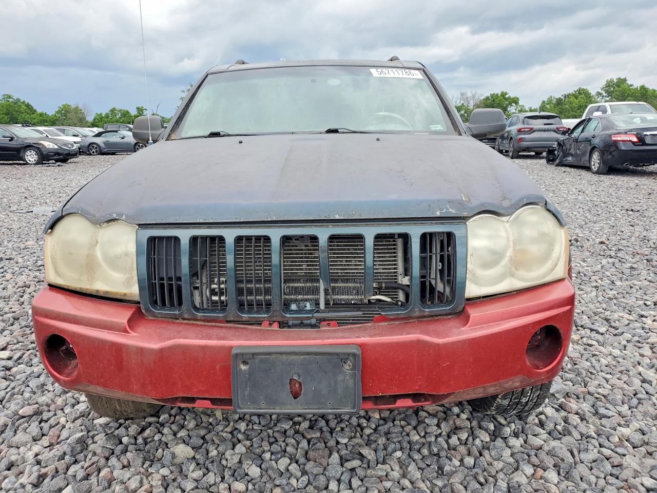 Jeep Cherokee Laredo