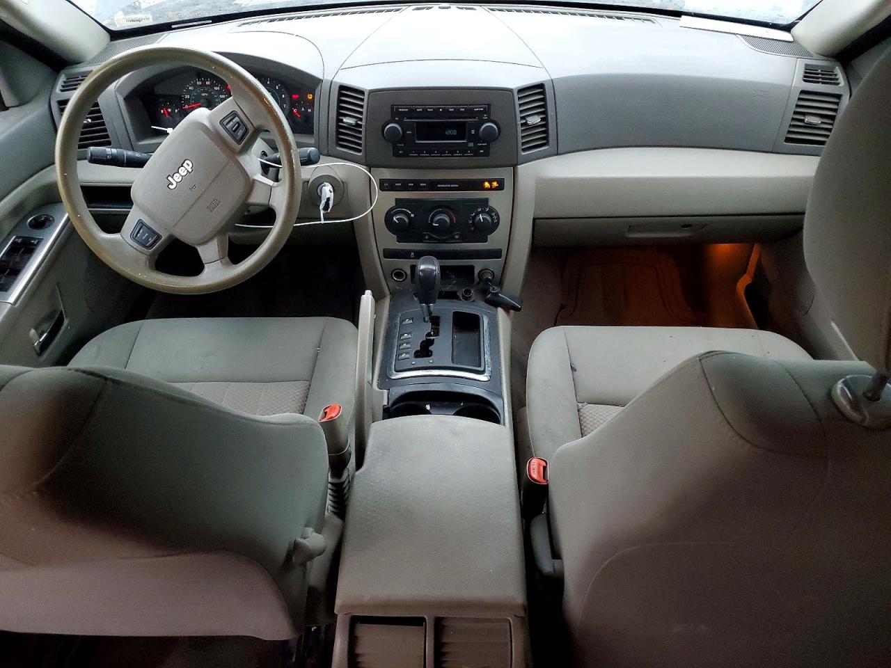 Jeep Cherokee Laredo