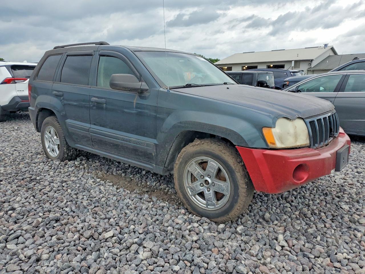 Jeep Cherokee Laredo