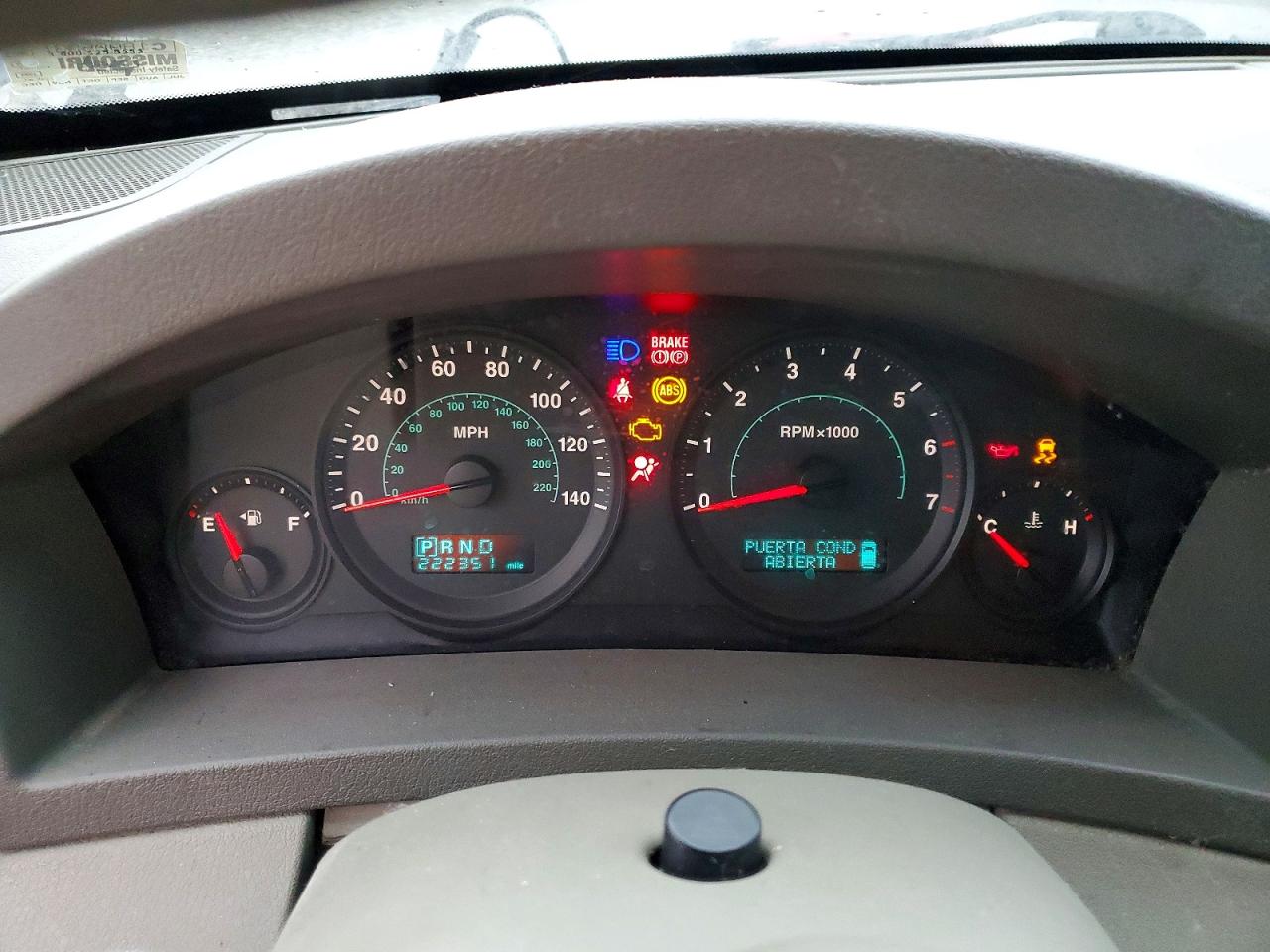 Jeep Cherokee Laredo