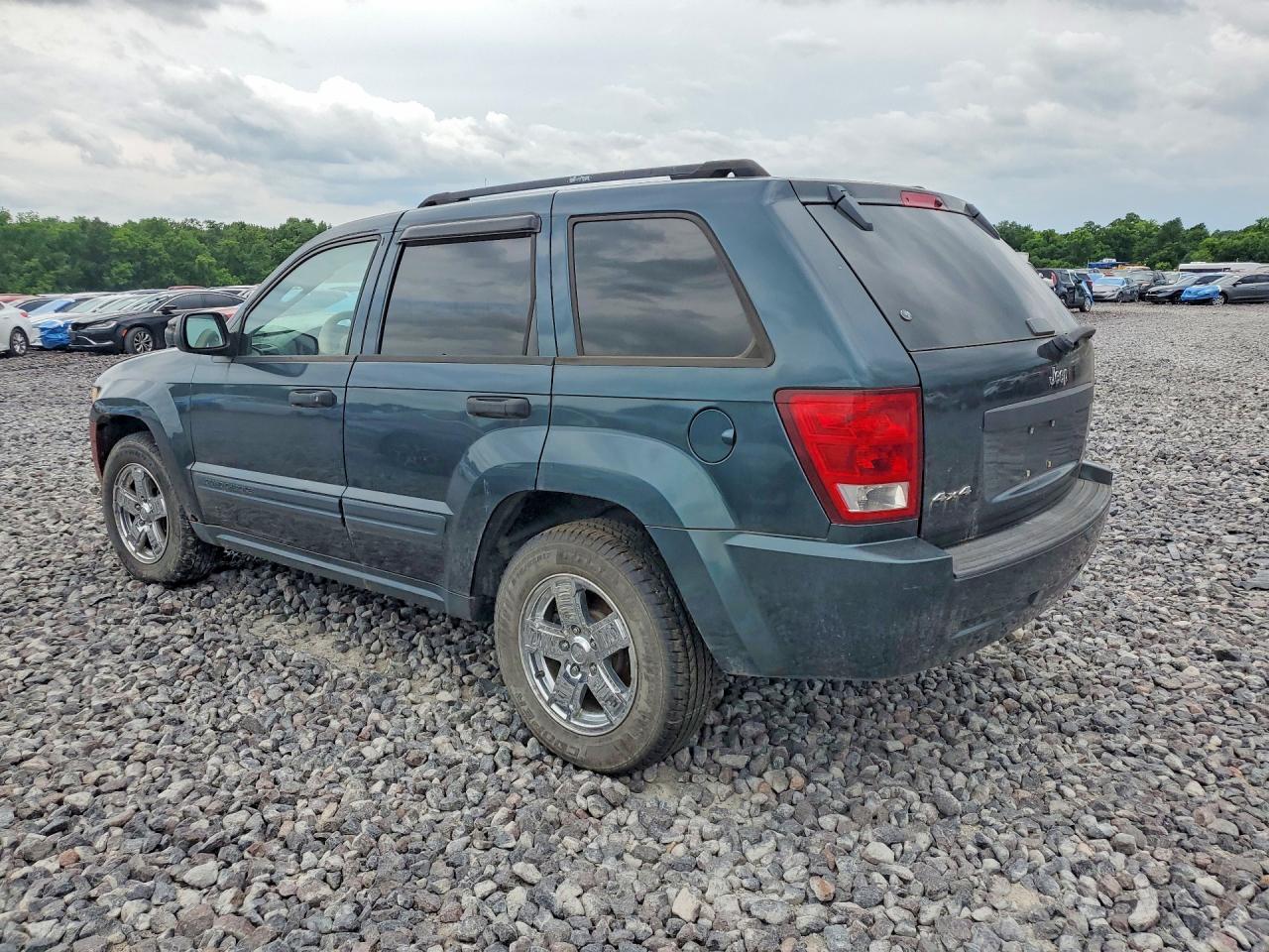 Jeep Cherokee Laredo