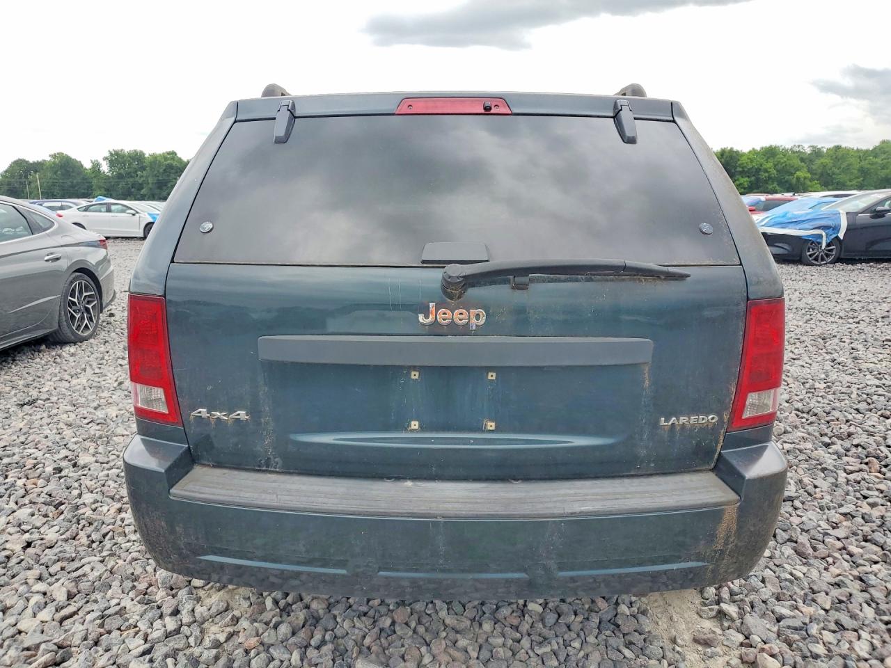 Jeep Cherokee Laredo