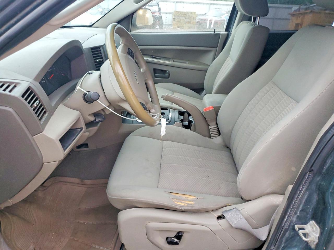 Jeep Cherokee Laredo