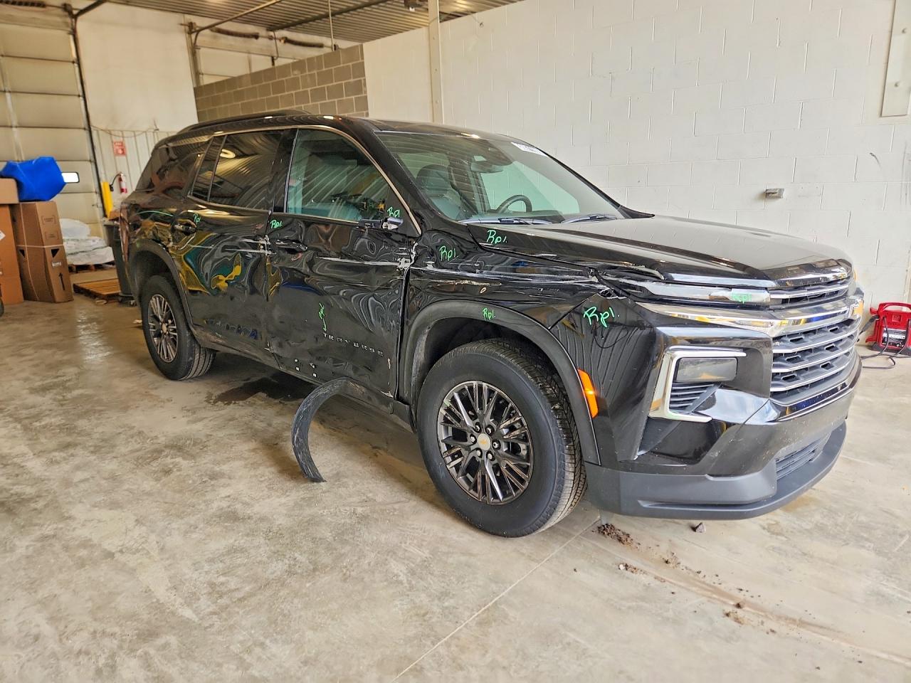 Chevrolet Traverse Lt