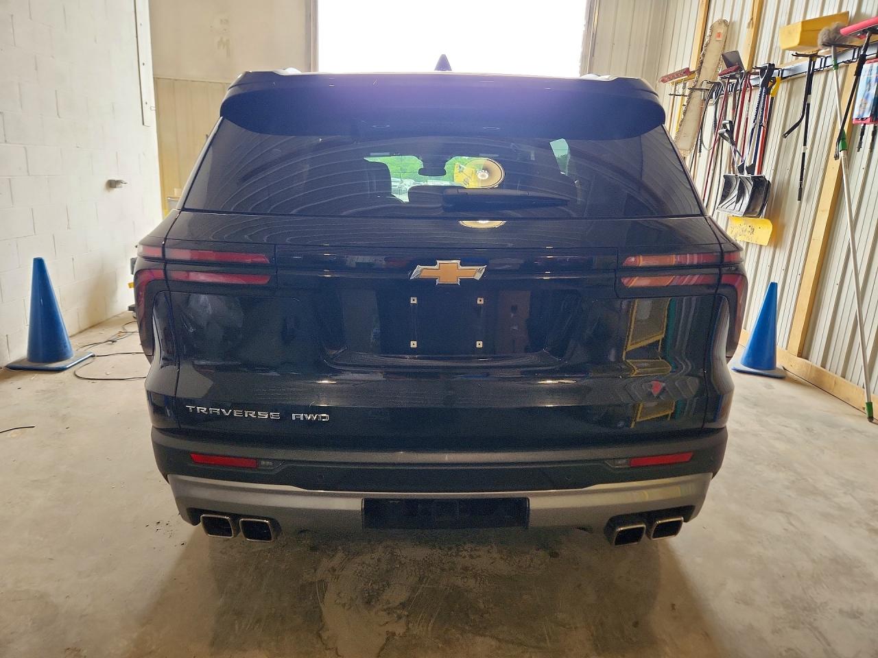 Chevrolet Traverse Lt