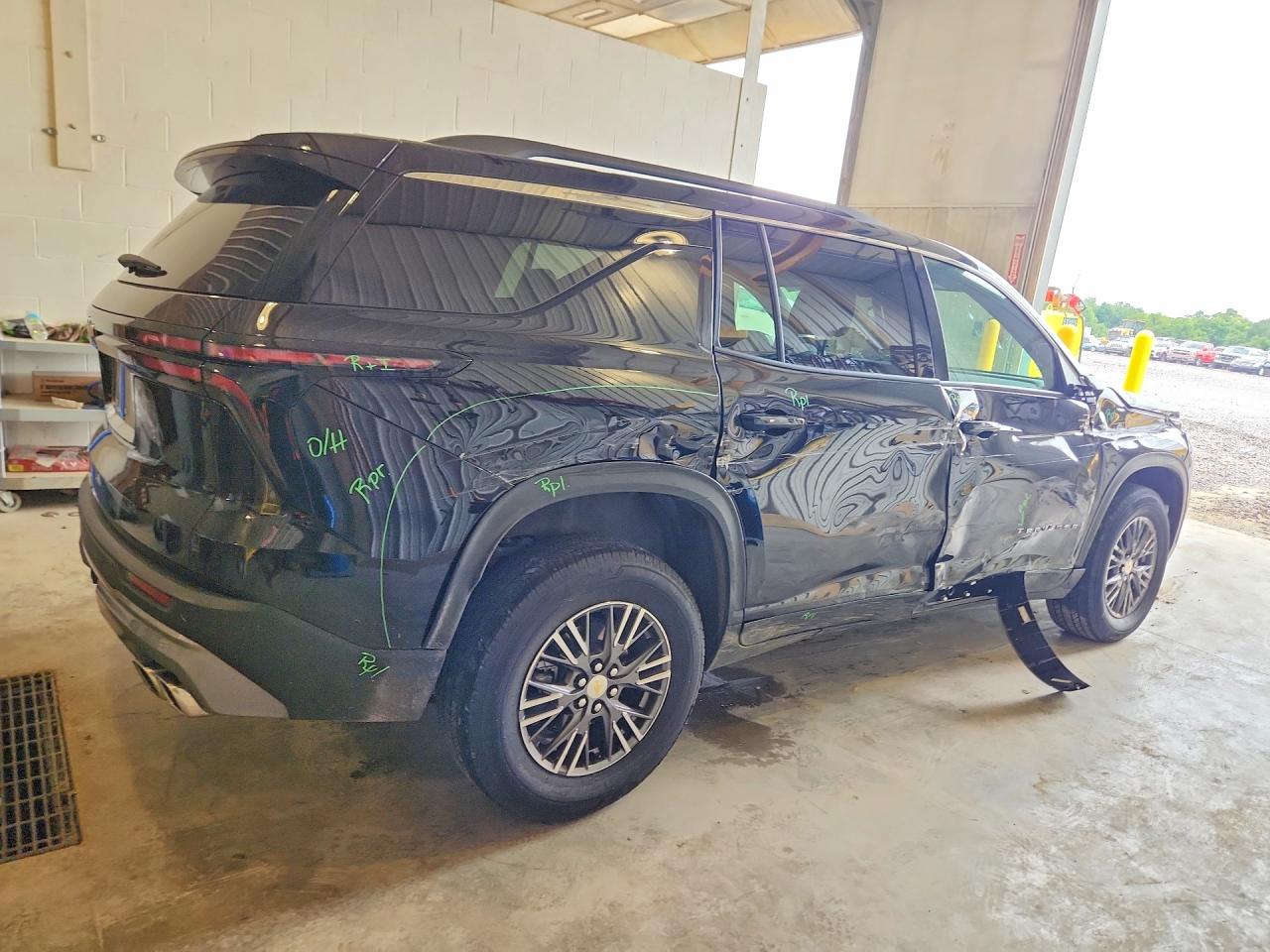 Chevrolet Traverse Lt