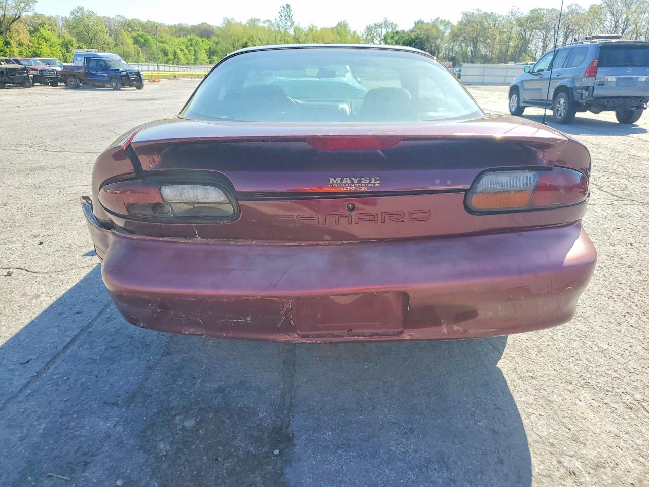 Chevrolet Camaro