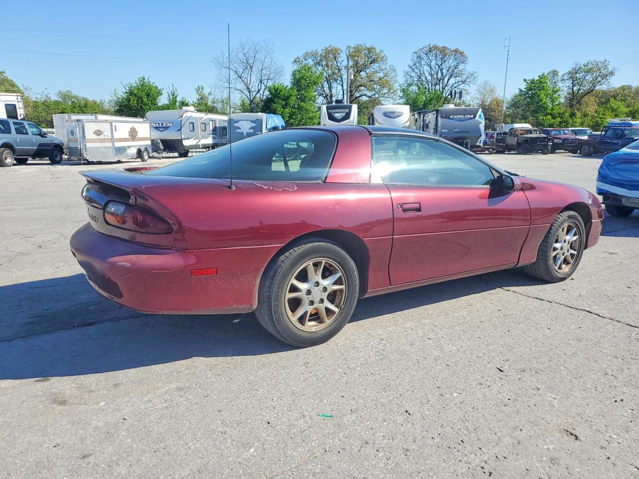 Chevrolet Camaro