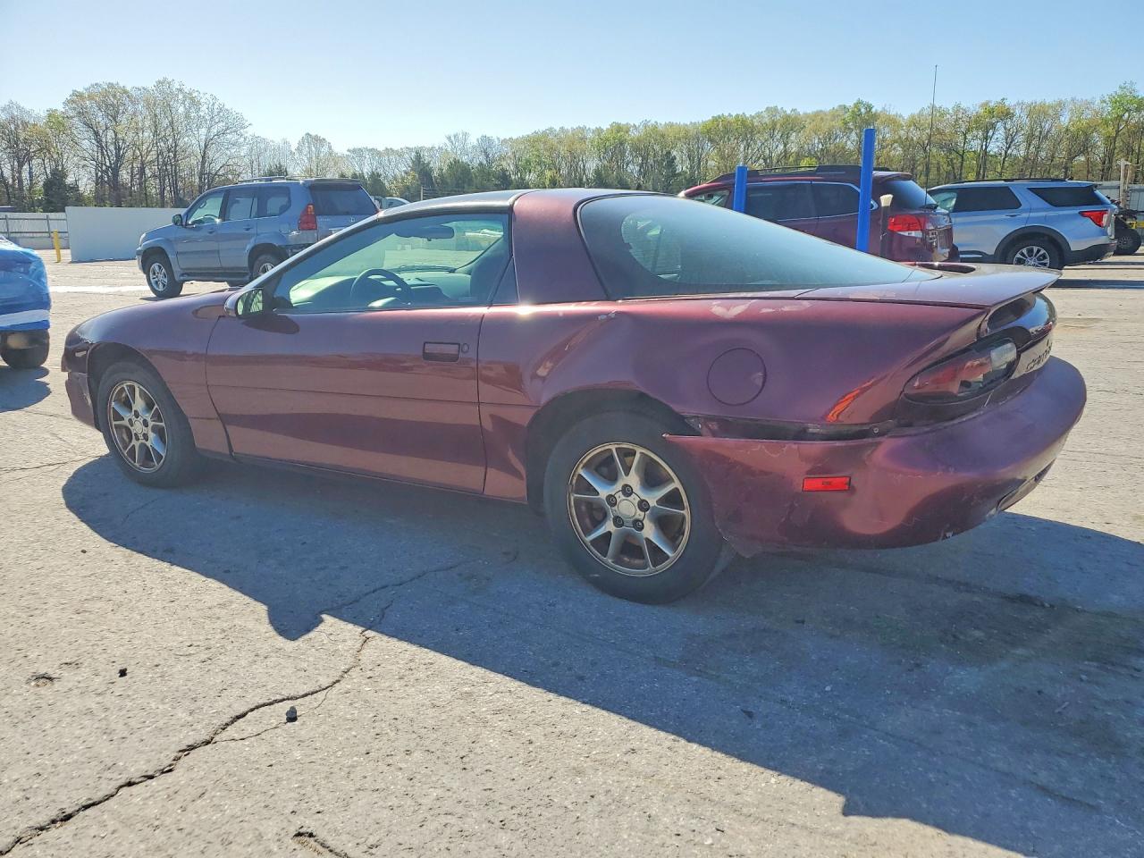 Chevrolet Camaro