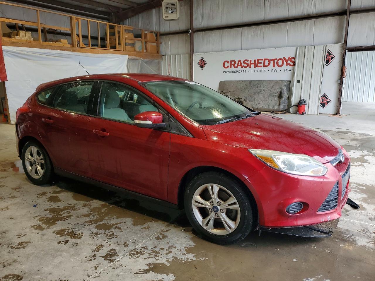Ford Focus Se
