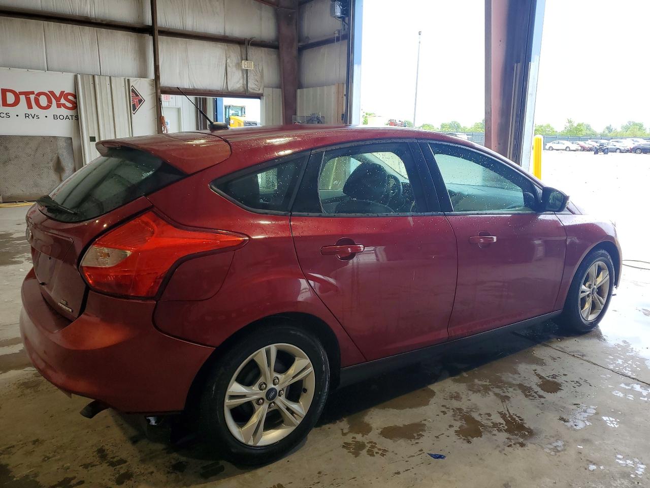 Ford Focus Se
