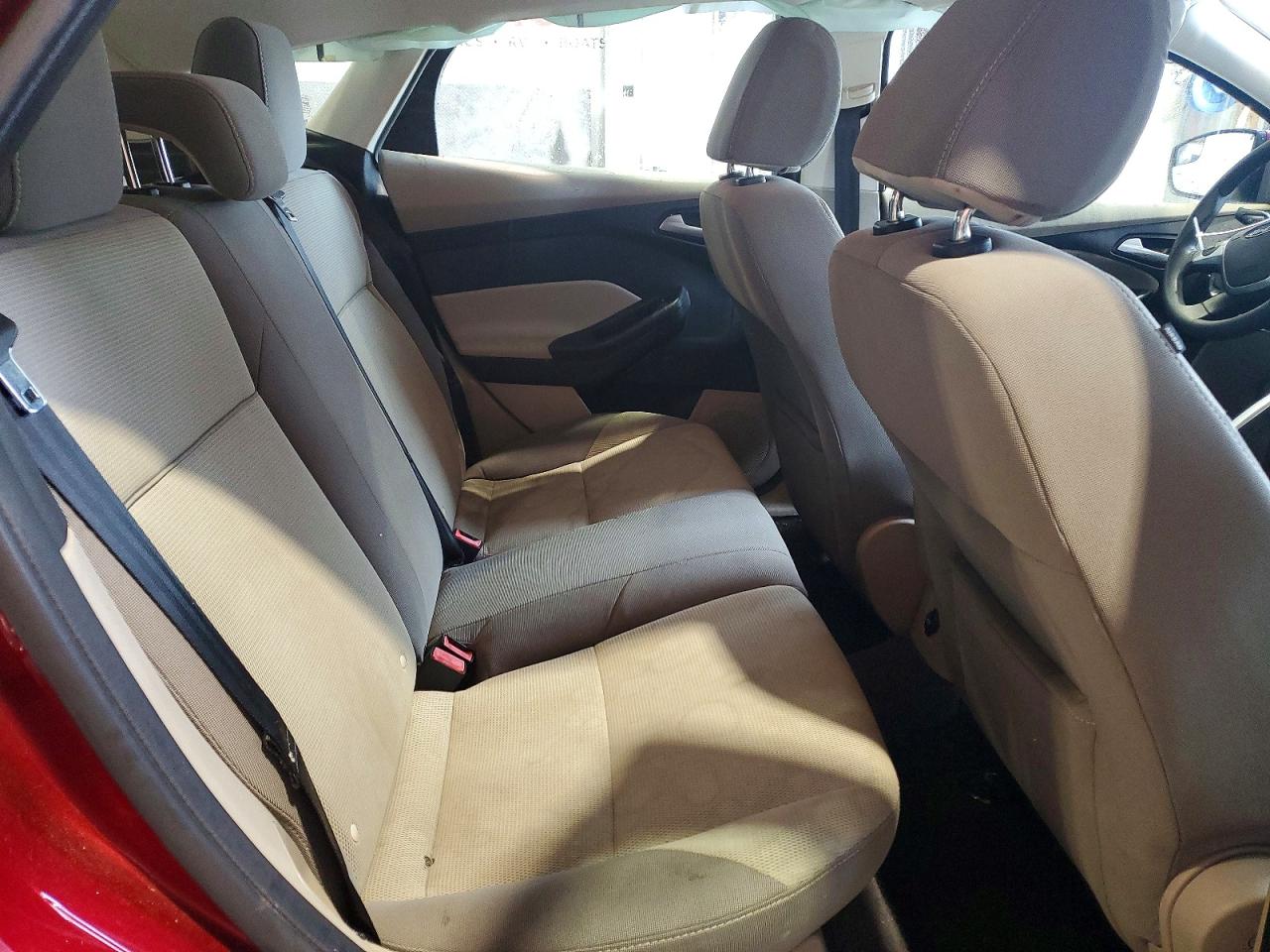 Ford Focus Se