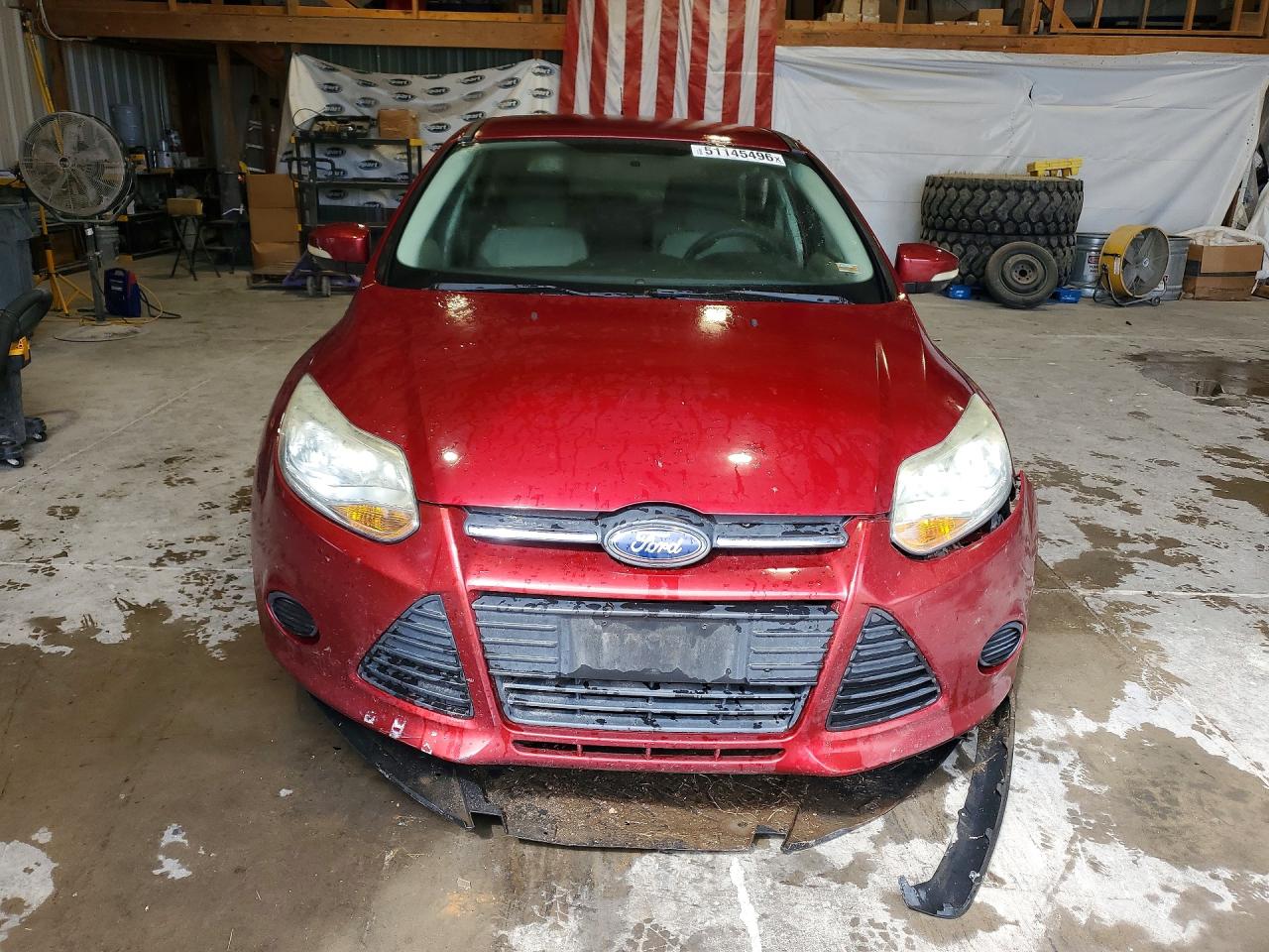 Ford Focus Se
