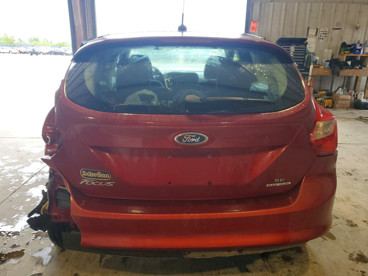 Ford Focus Se