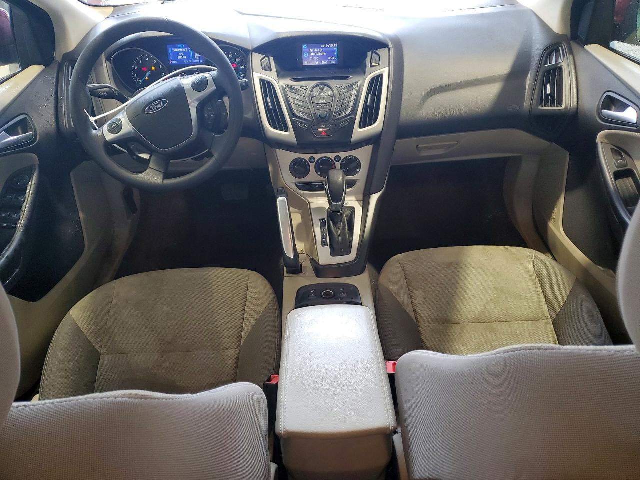 Ford Focus Se