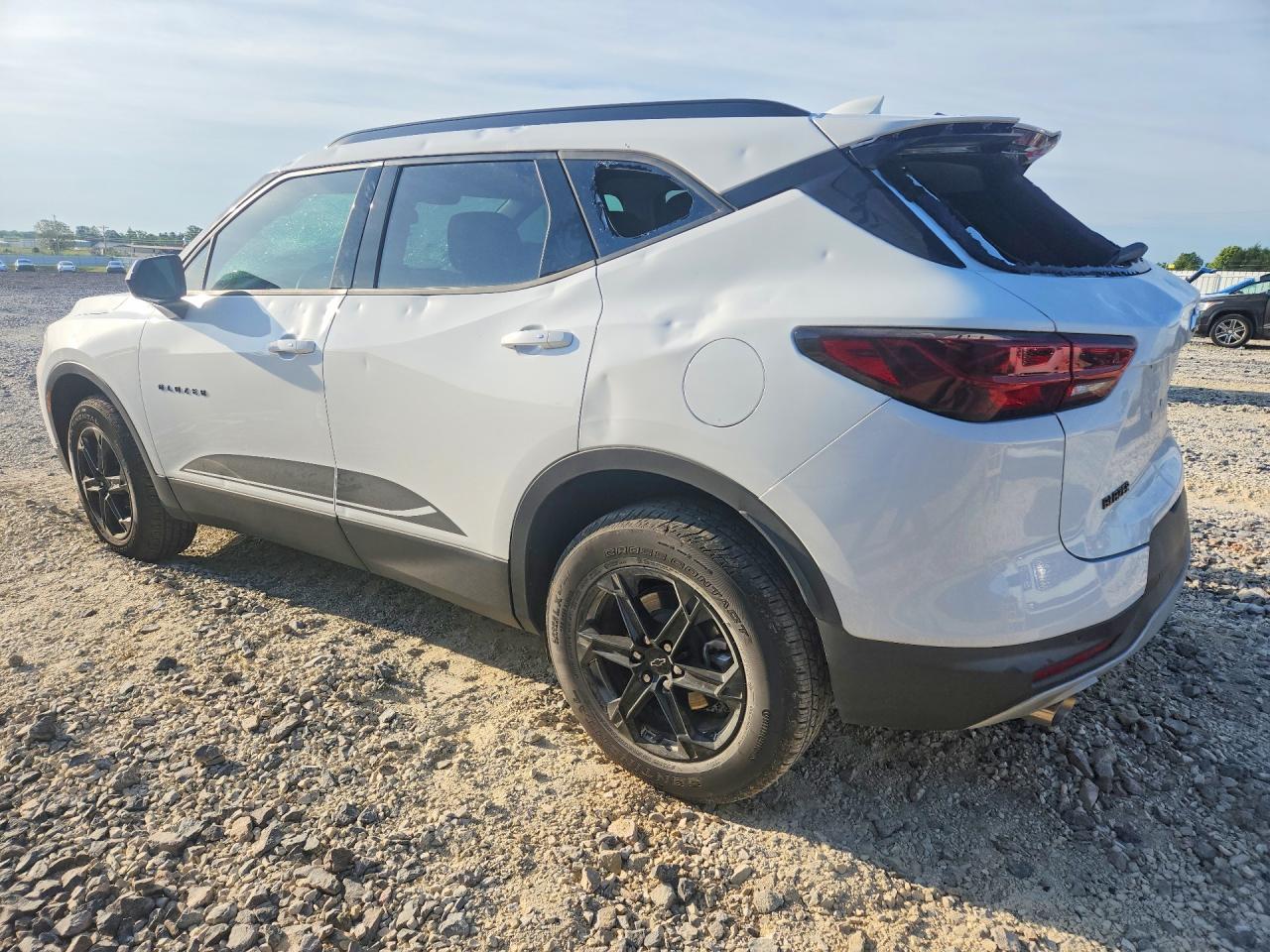 Chevrolet Blazer 2lt