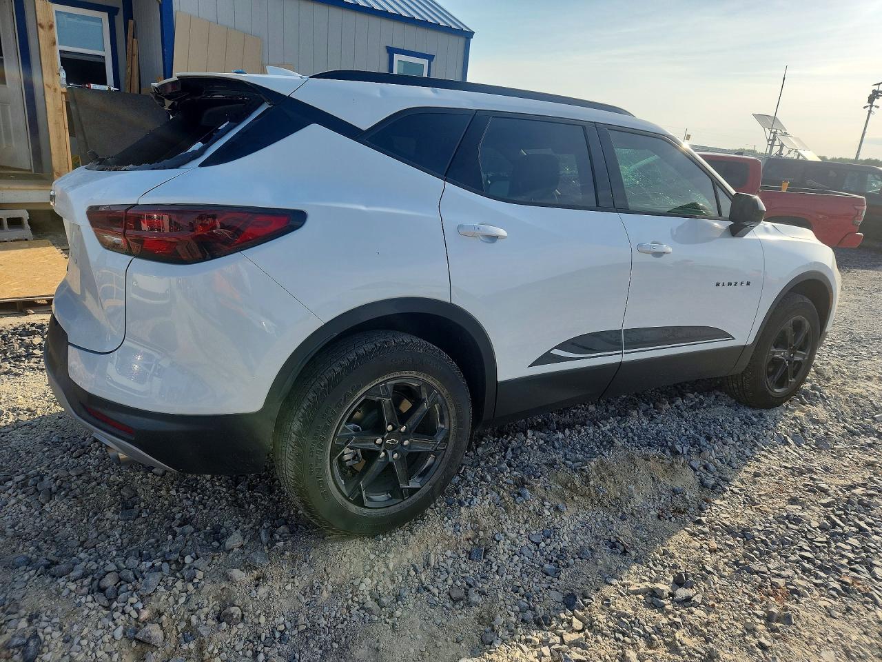 Chevrolet Blazer 2lt