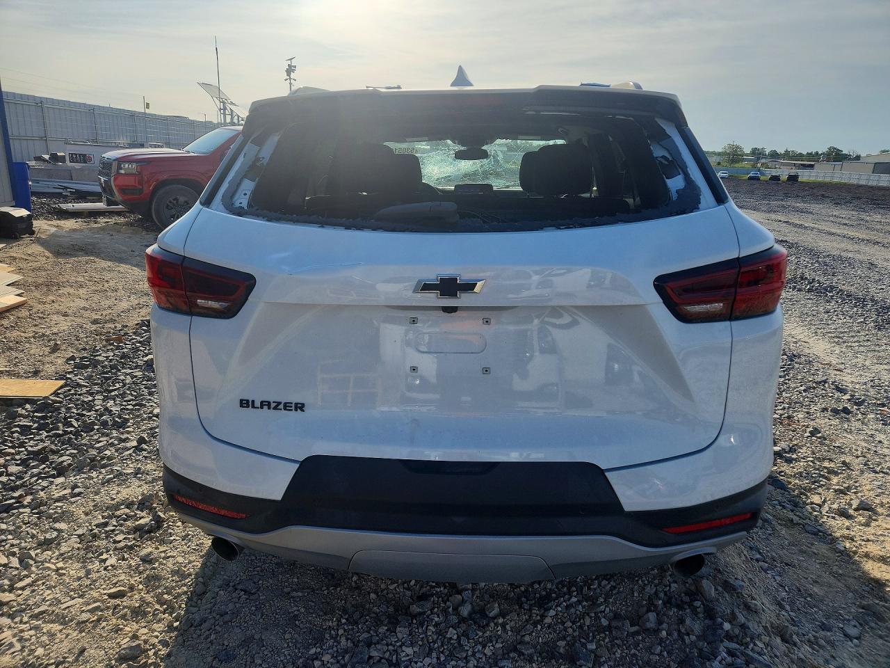 Chevrolet Blazer 2lt