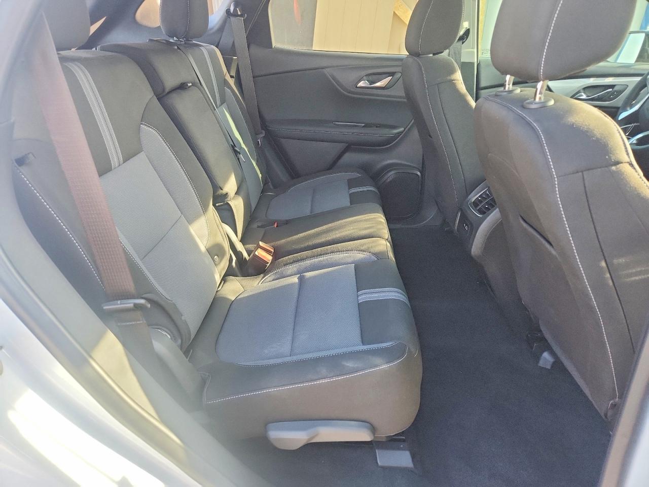 Chevrolet Blazer 2lt