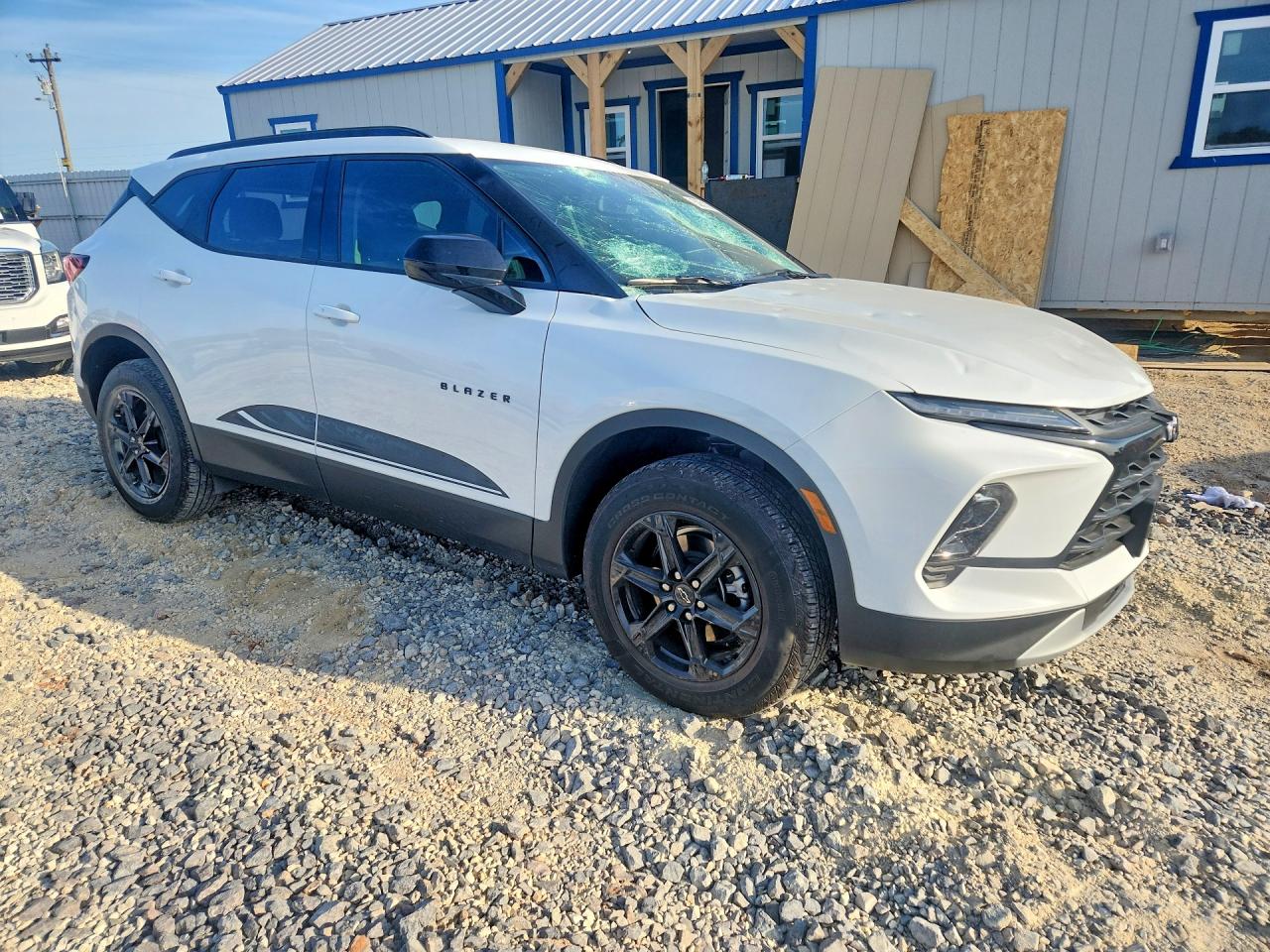 Chevrolet Blazer 2lt
