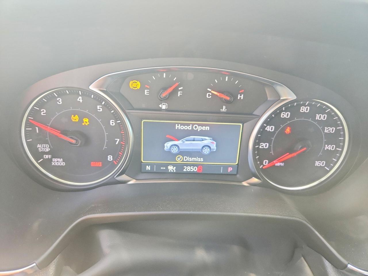 Chevrolet Blazer 2lt