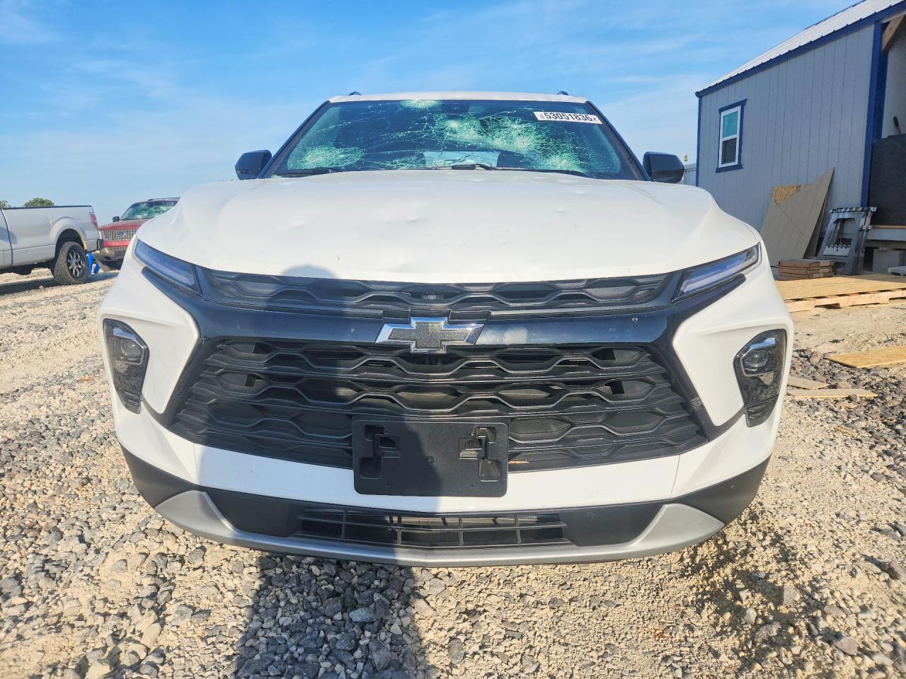 Chevrolet Blazer 2lt
