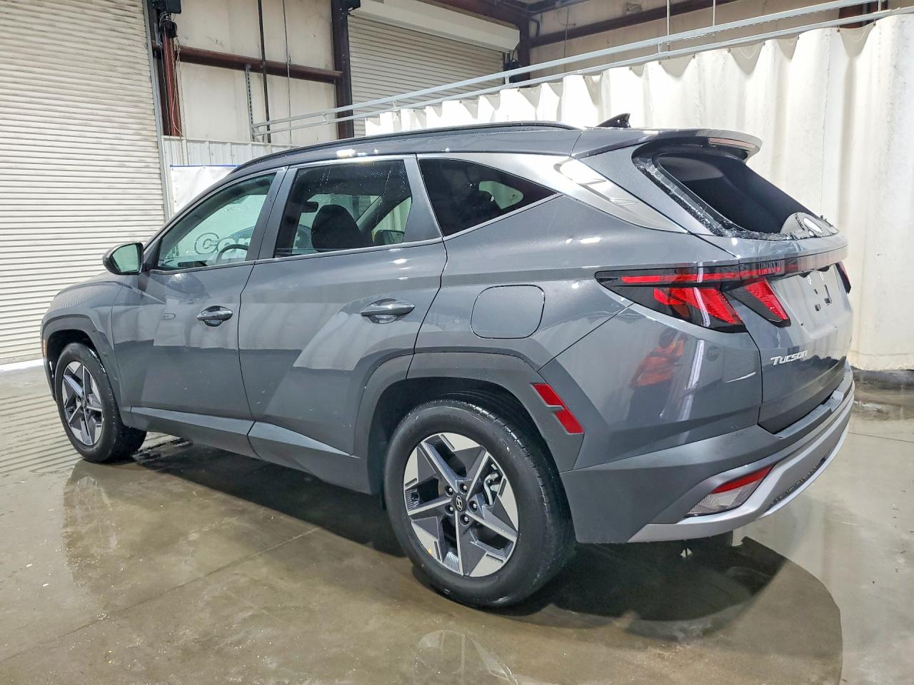 Hyundai TUCSON Sel