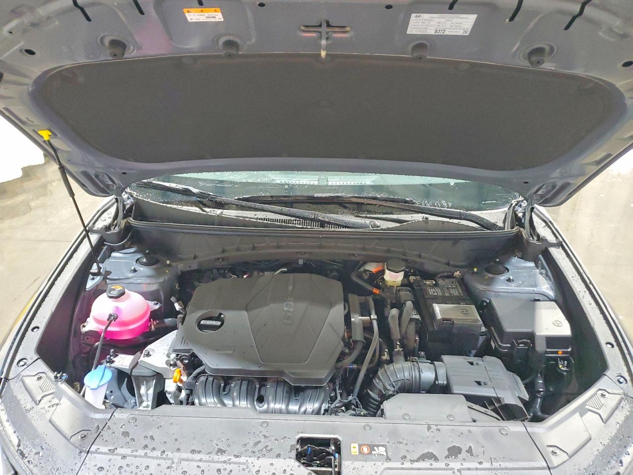 Hyundai TUCSON Sel