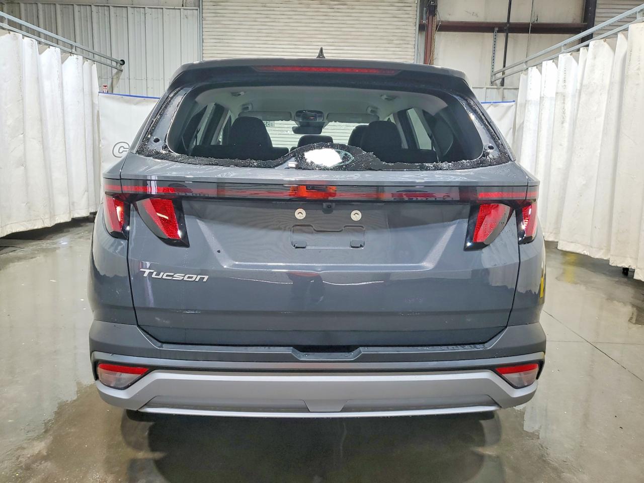 Hyundai TUCSON Sel