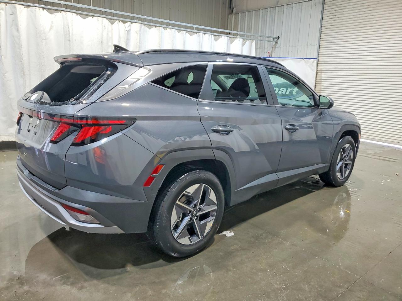 Hyundai TUCSON Sel