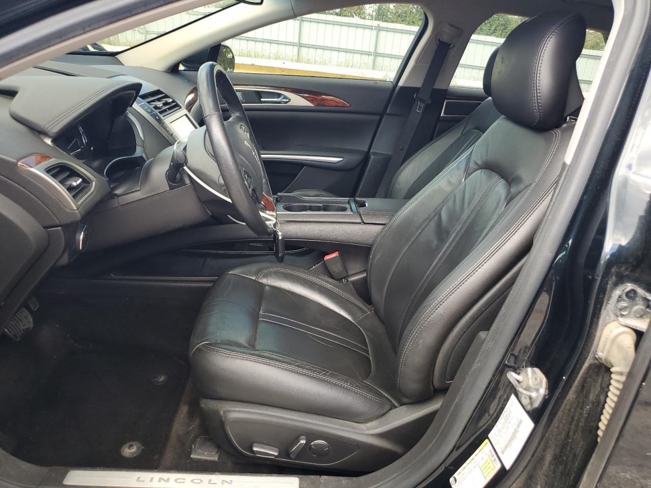 Lincoln MKZ Hybrid