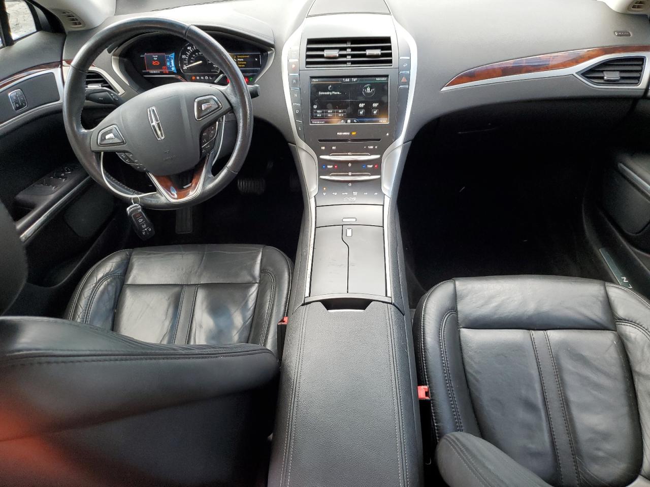 Lincoln MKZ Hybrid