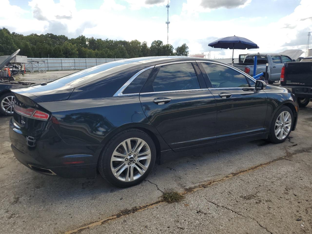 Lincoln MKZ Hybrid