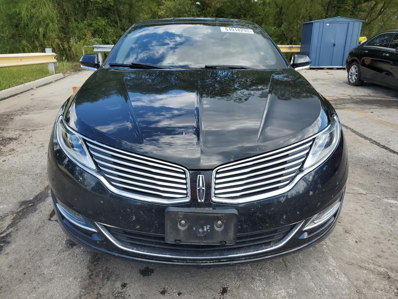 Lincoln MKZ Hybrid