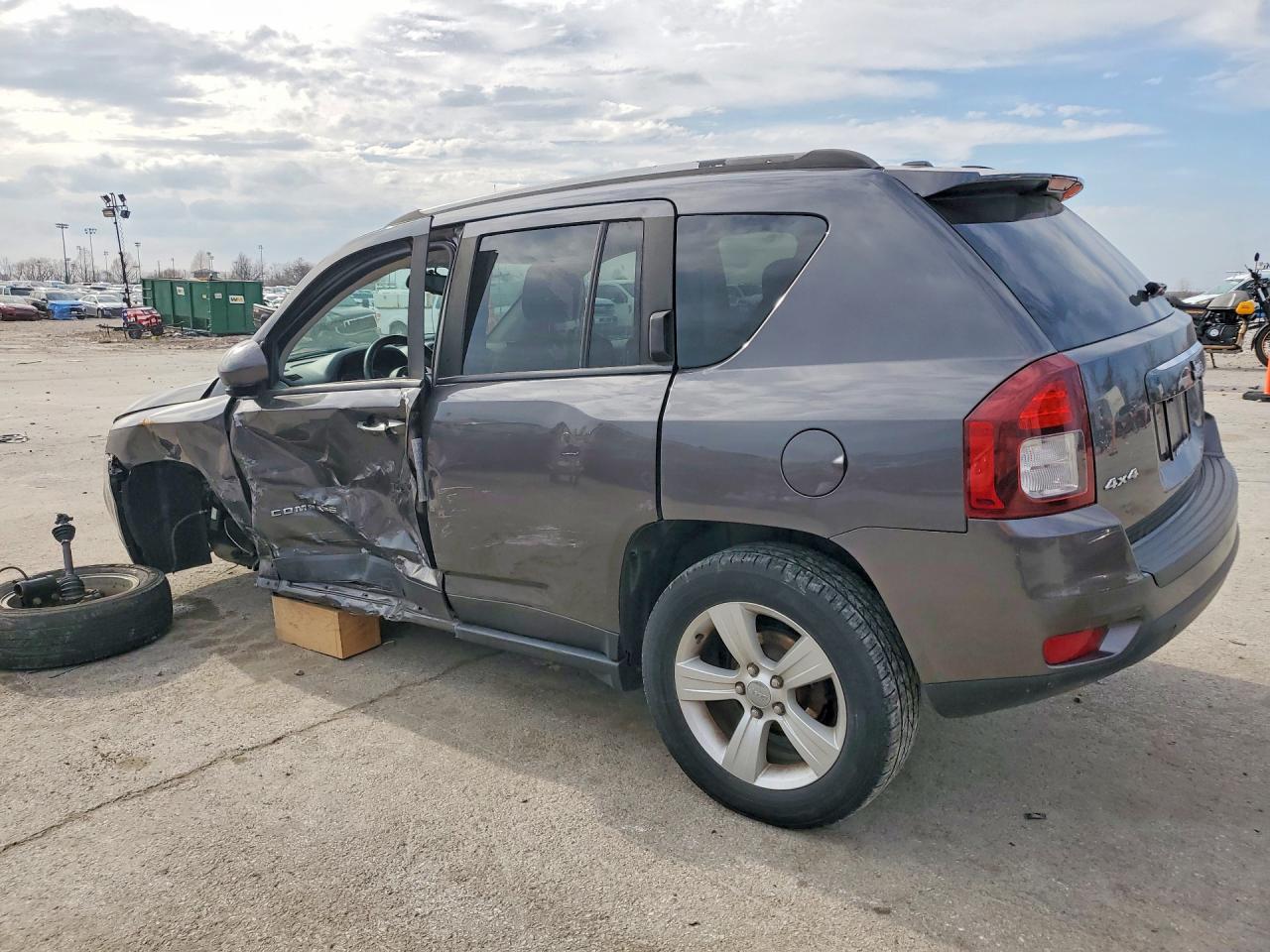Jeep Compass Latitude