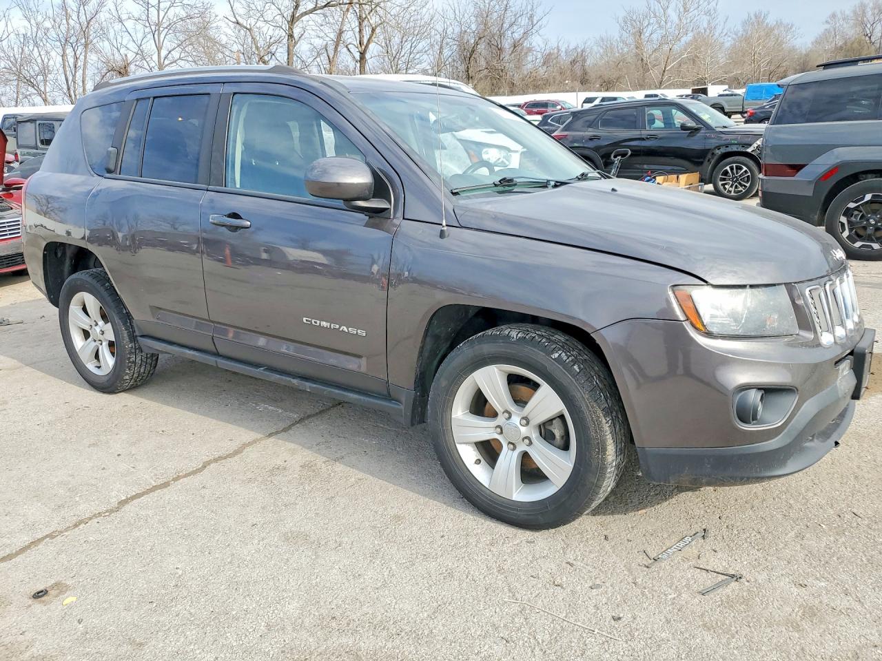 Jeep Compass Latitude