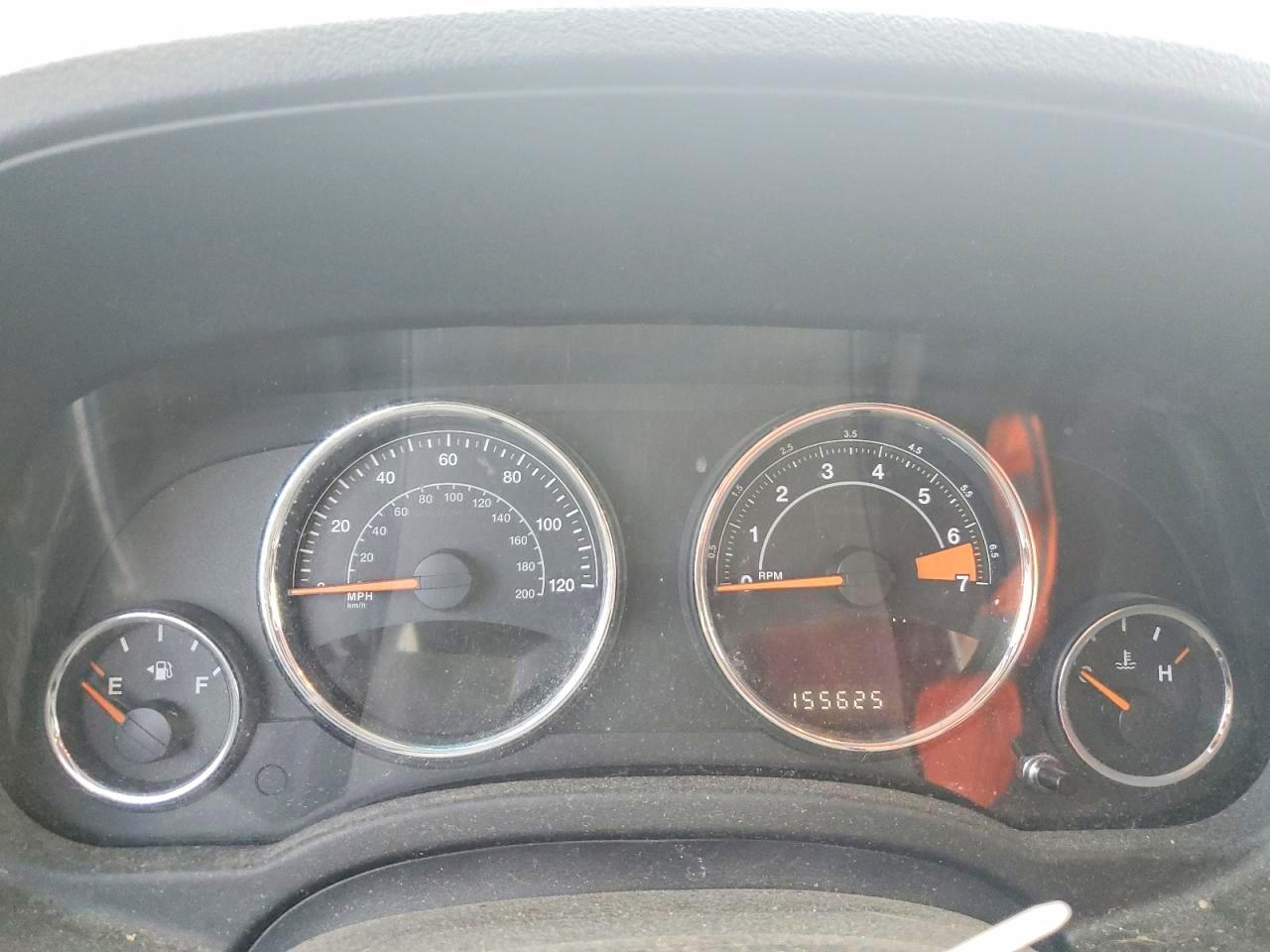 Jeep Compass Latitude