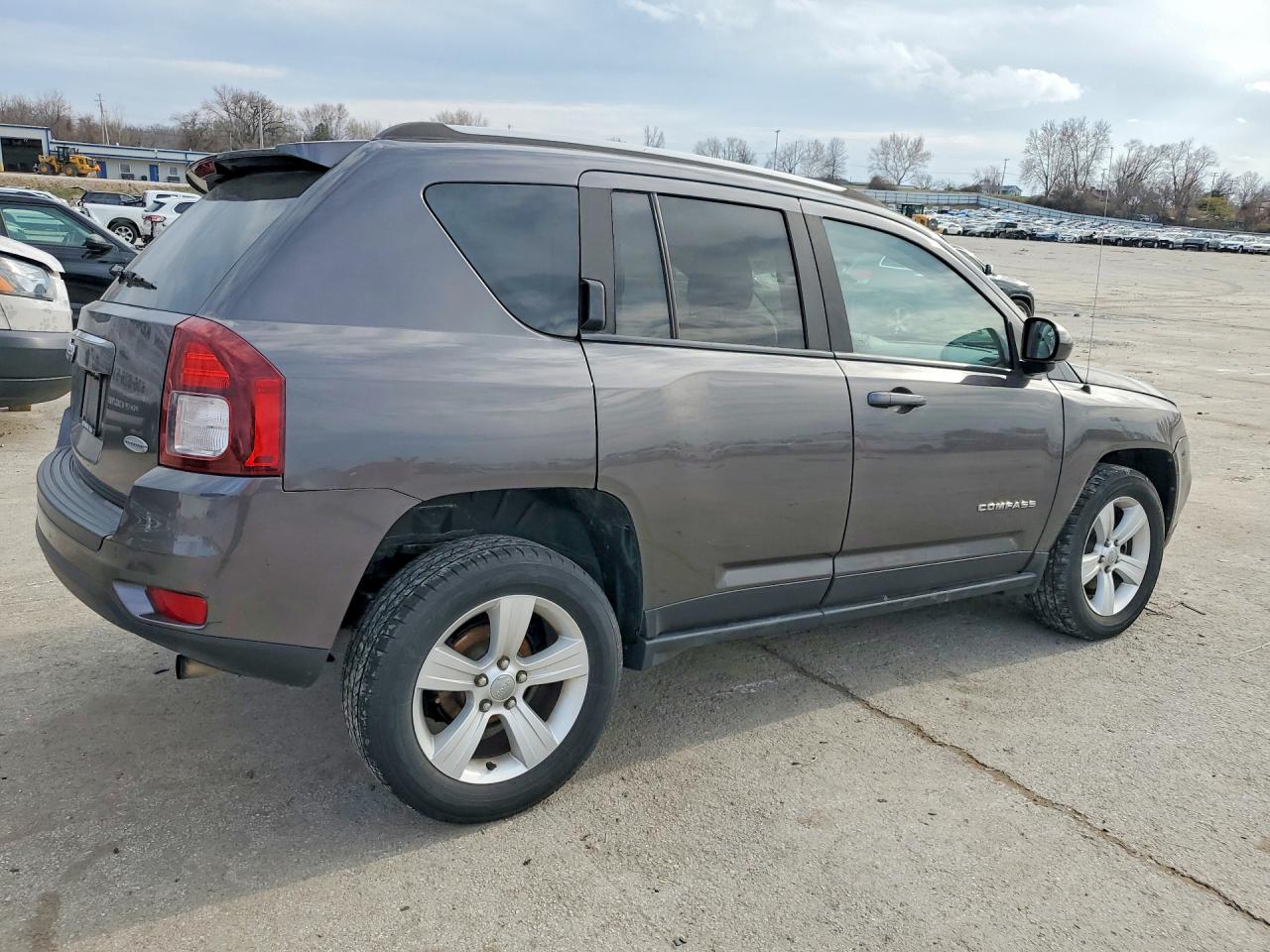 Jeep Compass Latitude