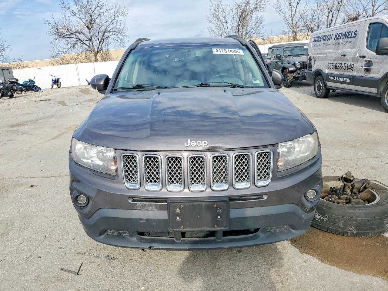 Jeep Compass Latitude