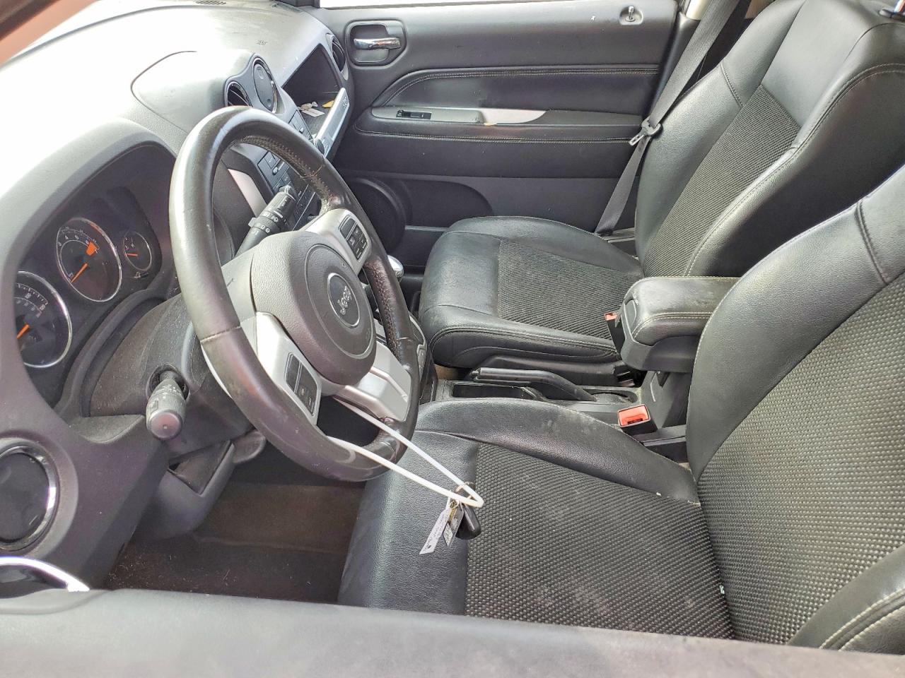 Jeep Compass Latitude