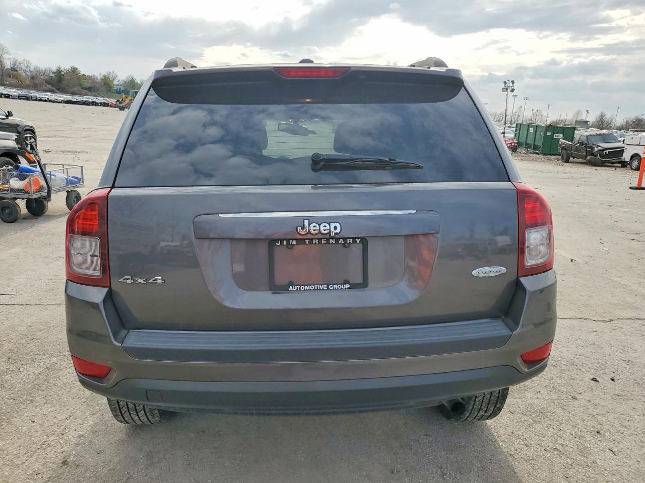 Jeep Compass Latitude